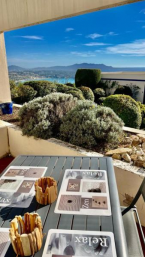 Résidence Katikias - vue mer